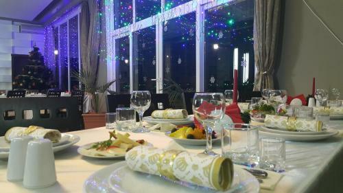 Hotel Tsarskaya Alleya