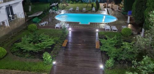 Hotel Tsarskaya Alleya