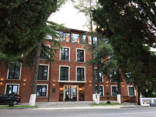 Afon Resort Hotel