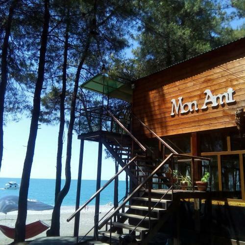 Posada Mini Hotel Mon Ami