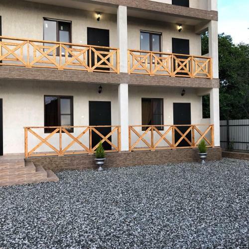 Apartamento Guest House Dana