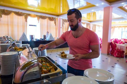 Hotel Pansionat Bagripsh