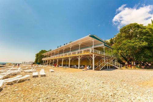 Hotel Pansionat Bagripsh