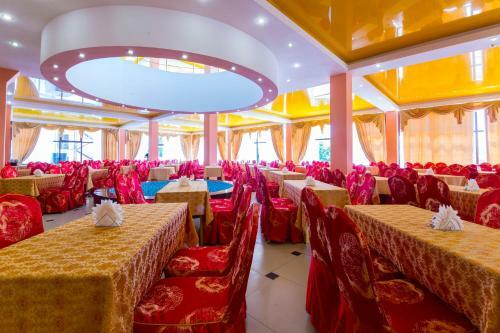 Hotel Pansionat Bagripsh