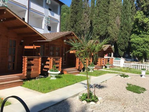 Holiday Park Psyrdzha