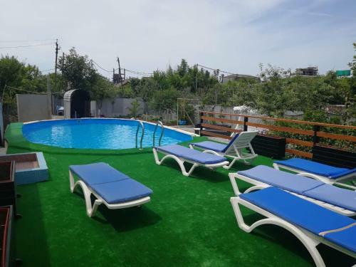 Hostal U Ruslana Guest House