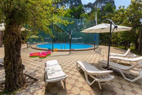 Wellness Park Hotel Gagra All-inclusive