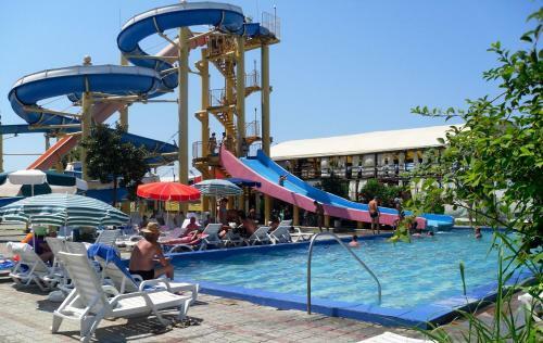 Wellness Park Hotel Gagra All-inclusive