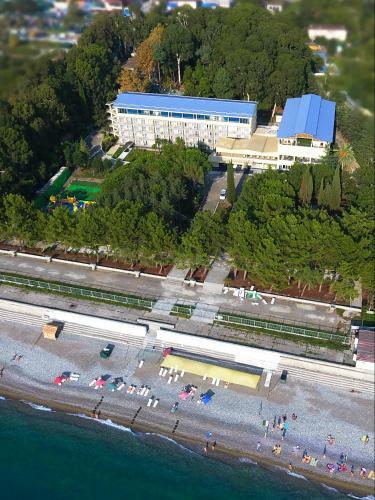 Wellness Park Hotel Gagra All-inclusive