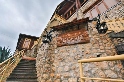 Hotel Villa Akvavizi
