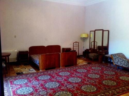 Lodge Gosdacha Mussiera