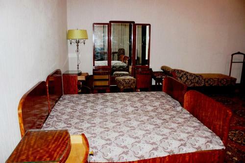 Lodge Gosdacha Mussiera