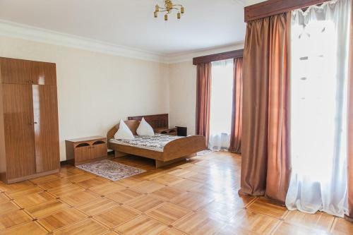 Lodge Gosdacha Mussiera