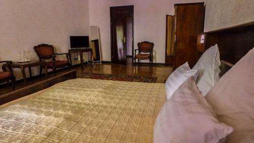 Lodge Gosdacha Mussiera