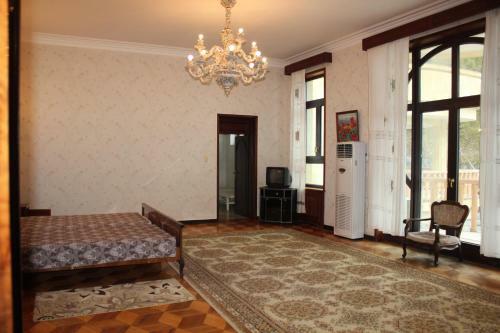 Lodge Gosdacha Mussiera
