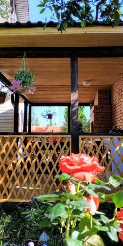 Hostal Apartment On Tereshkovoy
