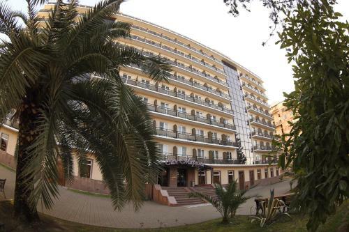 Hotel Pansionat San-marina