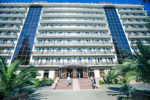 Hotel Pansionat San-marina