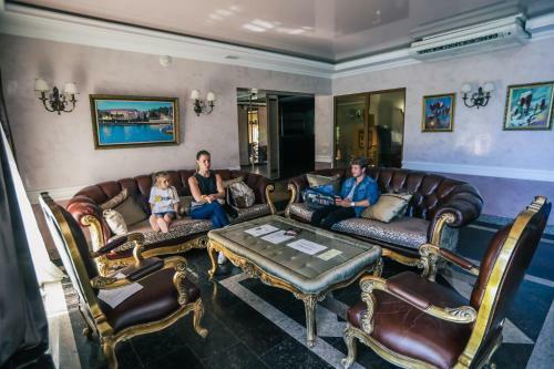 Hotel Pansionat San-marina