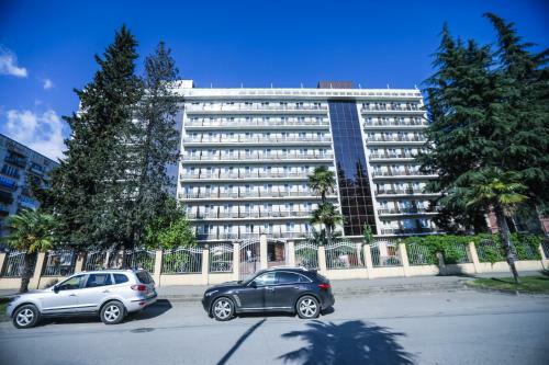 Hotel Pansionat San-marina