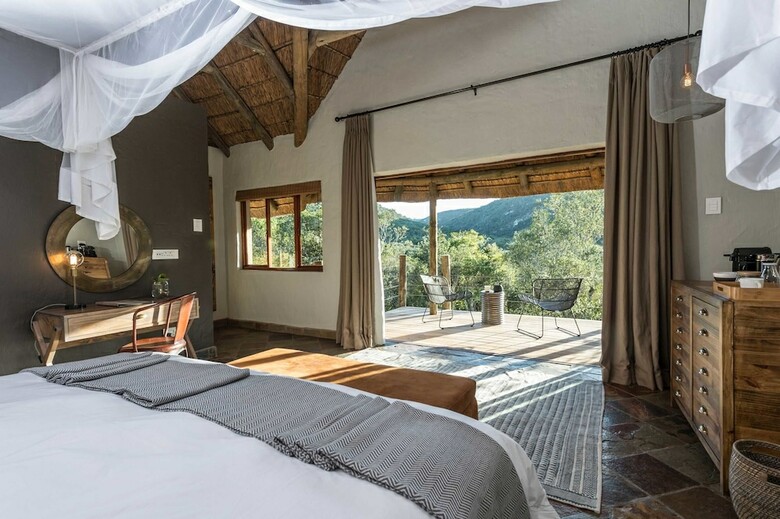 Hotel Inzolo Exclusive Game Lodge