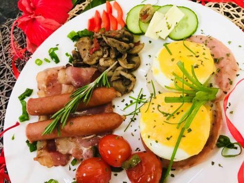 Oliver's Bed And Breakfast