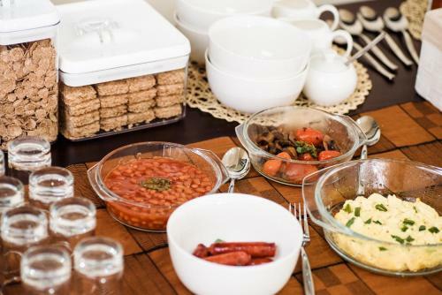 Oliver's Bed And Breakfast