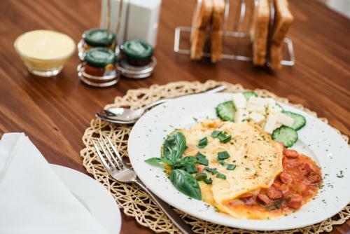 Oliver's Bed And Breakfast