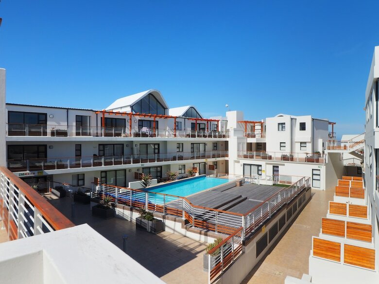Apartamento Azure 34 On Big Bay