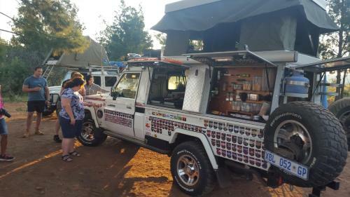 Woodridge Palms Boutique Hotel