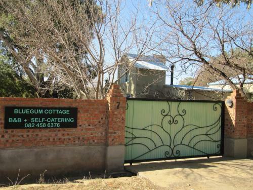 Bluegum Cottage B&B And Self Catering