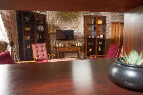 Hostal Kareespruit Game Ranch & Guest House