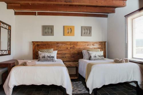 Oryx Hill Safari Lodge