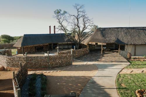 Oryx Hill Safari Lodge