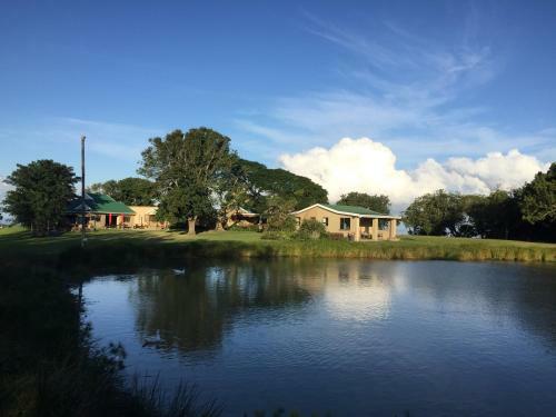 Agroturismo Oppieplaas Country Cottage