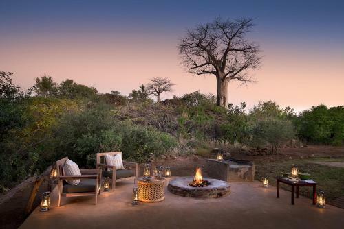Baobab Hill Bush House