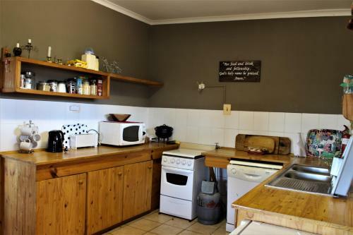 Elshaddai Game Lodge