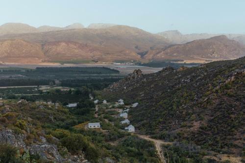 Cederkloof Botanical Retreat