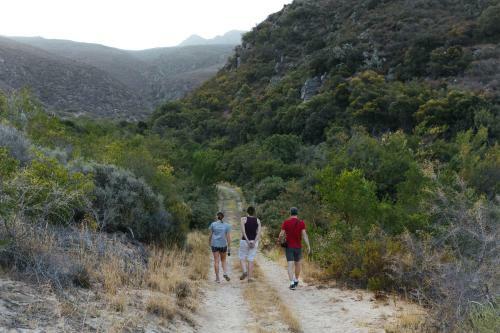 Cederkloof Botanical Retreat