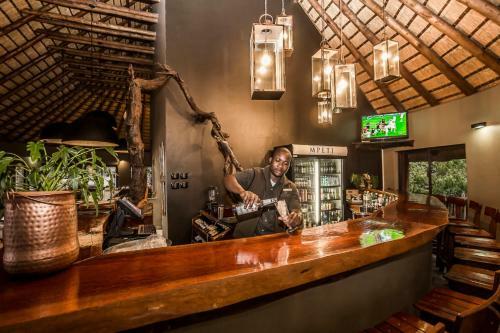 Mpeti Lodge