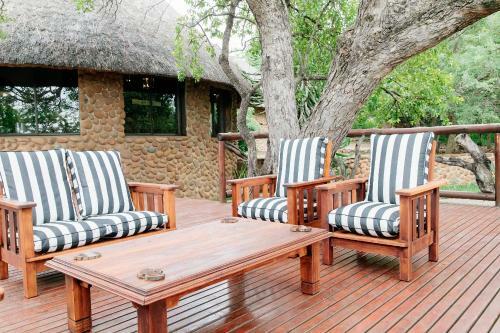 Mpeti Lodge
