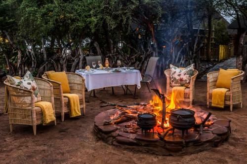 Mpeti Lodge