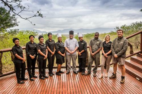 Mpeti Lodge