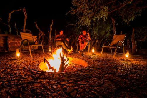 Mpeti Lodge