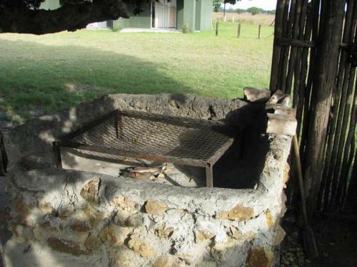 Hotel Shukihawu Lodge