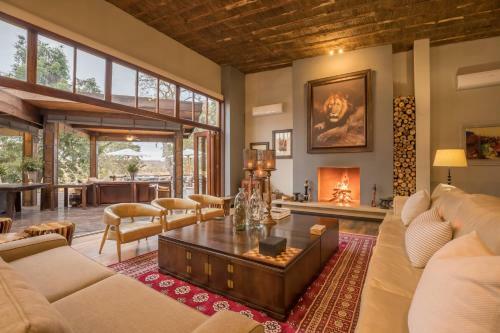 Becks Safari Lodge