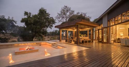 Becks Safari Lodge