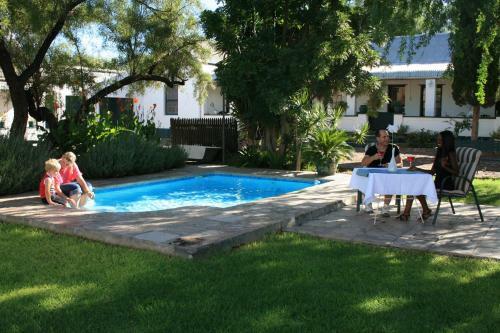 Hostal Royal Hotel Steytlerville