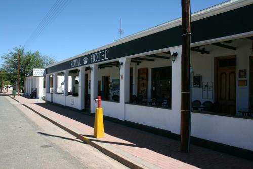 Hostal Royal Hotel Steytlerville