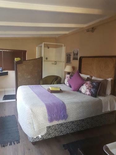 Hostal Africas Eden Guesthouse